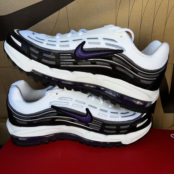 NEW Nike Air Max TL 2.5 Wild Grape Purple FZ4110-105 Men Size 9.5 main image 6